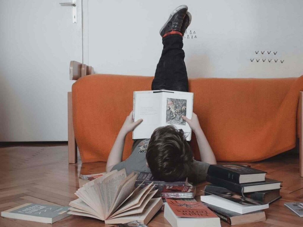 Kids Book Club (Montréal & Canada)